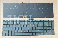 HP Pavilion Gaming 15-AK 15-AK00015-ak056sa 15-ak113na 15t-ak000 keyboard US