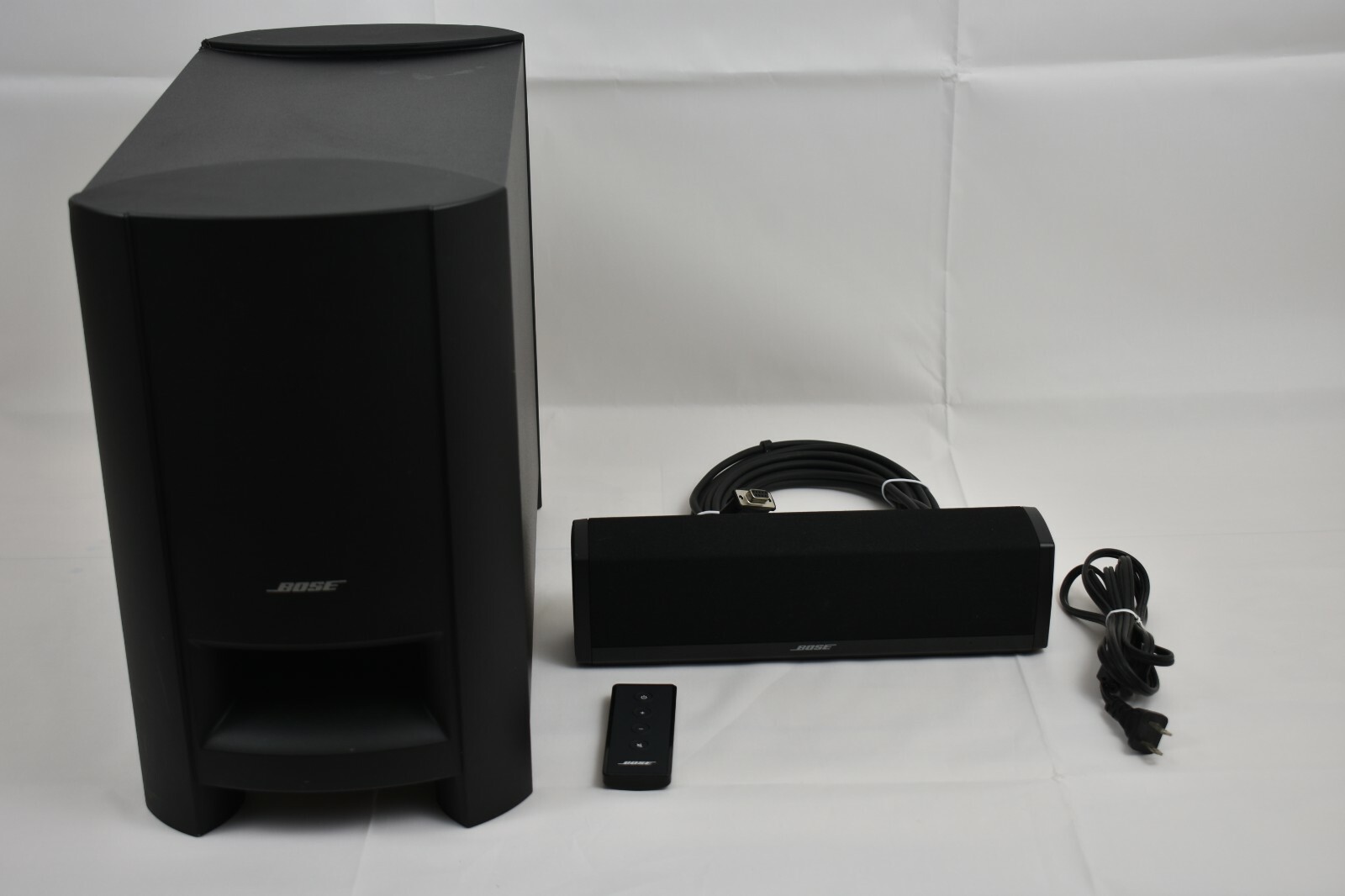 bose cinemate 10 remote