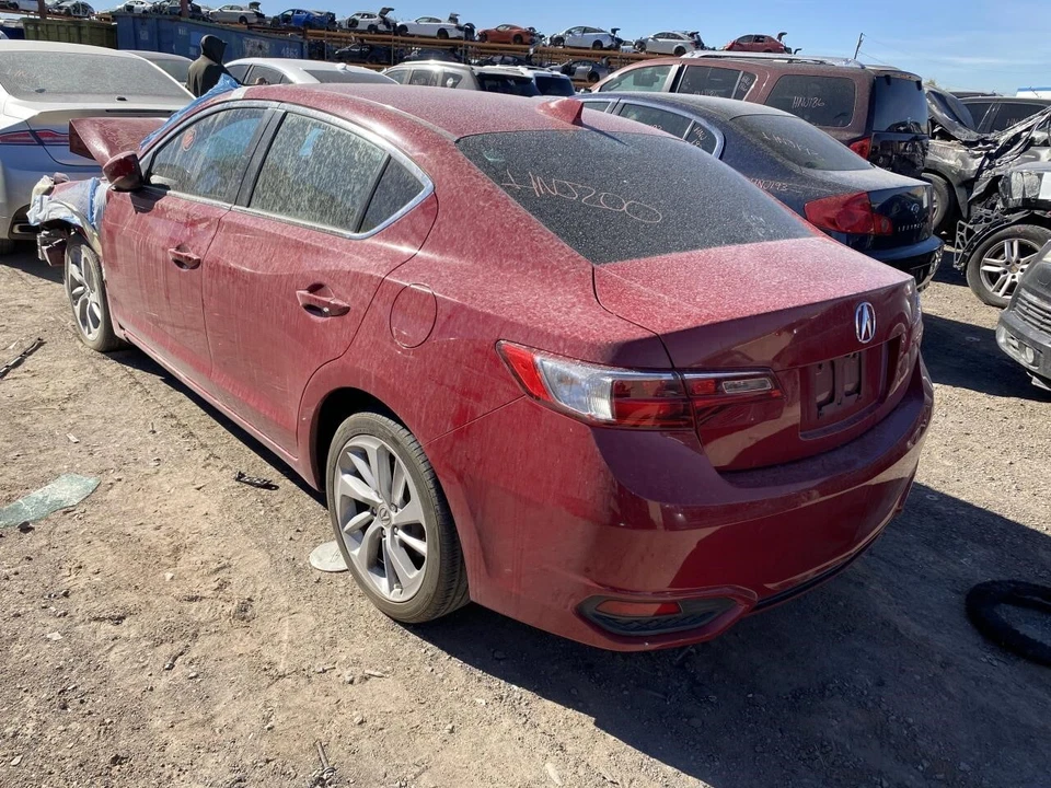 Eje de transmisión exterior delantero derecho usado se adapta a: Acura Ilx 2017 eje delantero 2,4 L Foto 4 de 4