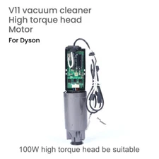 Motor for Dyson V11 Vacuum Cleaner Head 100W High Torque Head