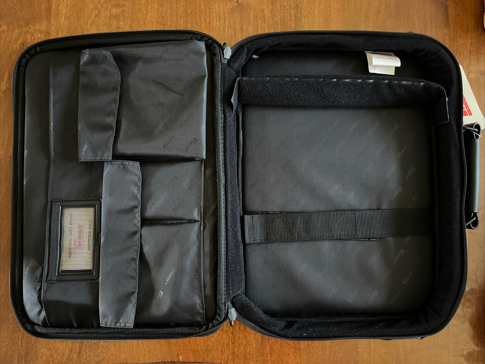 Targus Demolition Backpack Notebook 