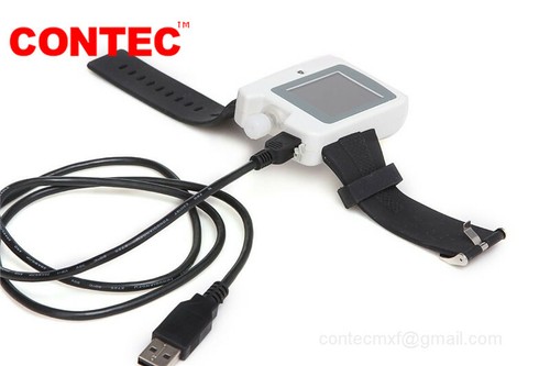 CONTEC RS01 Respiration Sleep Monitor,Wrist Sleep Apnea Screen Meter PC Software - Picture 6 of 12