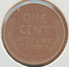 1940 P - Lincoln Wheat Penny — photo 2