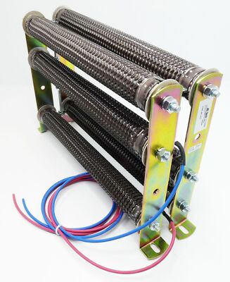 Lenze AC Tech 841-015 13317626 Bremswiderstand 480V 2400W -unused-