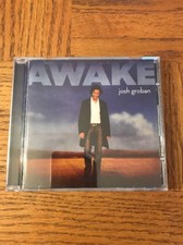 Awake by Josh Groban (CD, Nov-2006, 143/Reprise)