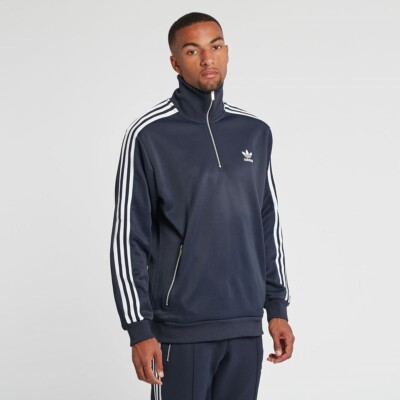 Adidas CNTP HZ TT Pull Over Jacket Sz Large BK7798 | eBay