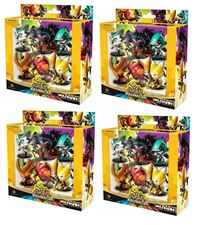 4 Krosmaster Arena Multiman Expansion Pack Miniatures Figures Board Game Dofus