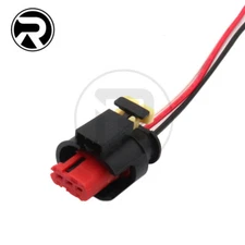 Fit For Fiat 500L 2014-2019 68200296AA Ignition coil connector