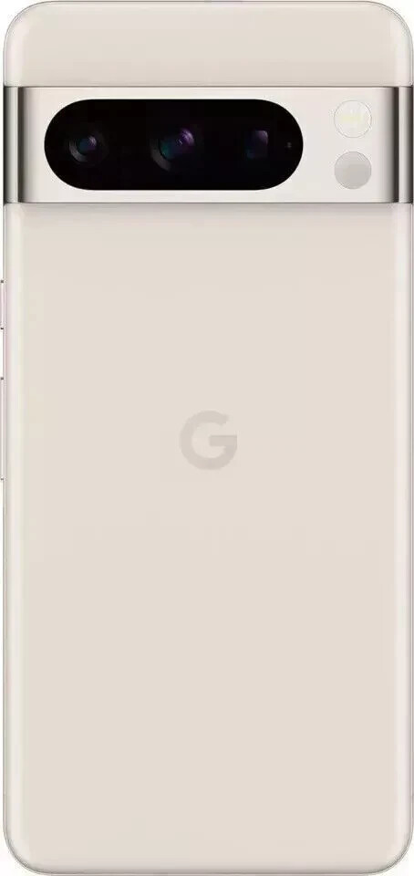 Google Pixel 8 Pro - 256 GB - Porcelain (Unlocked) for sale online