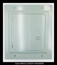 Eaton BR612L125FDP Main Lug Loadcenter - 125A/240V/N1 - Unused