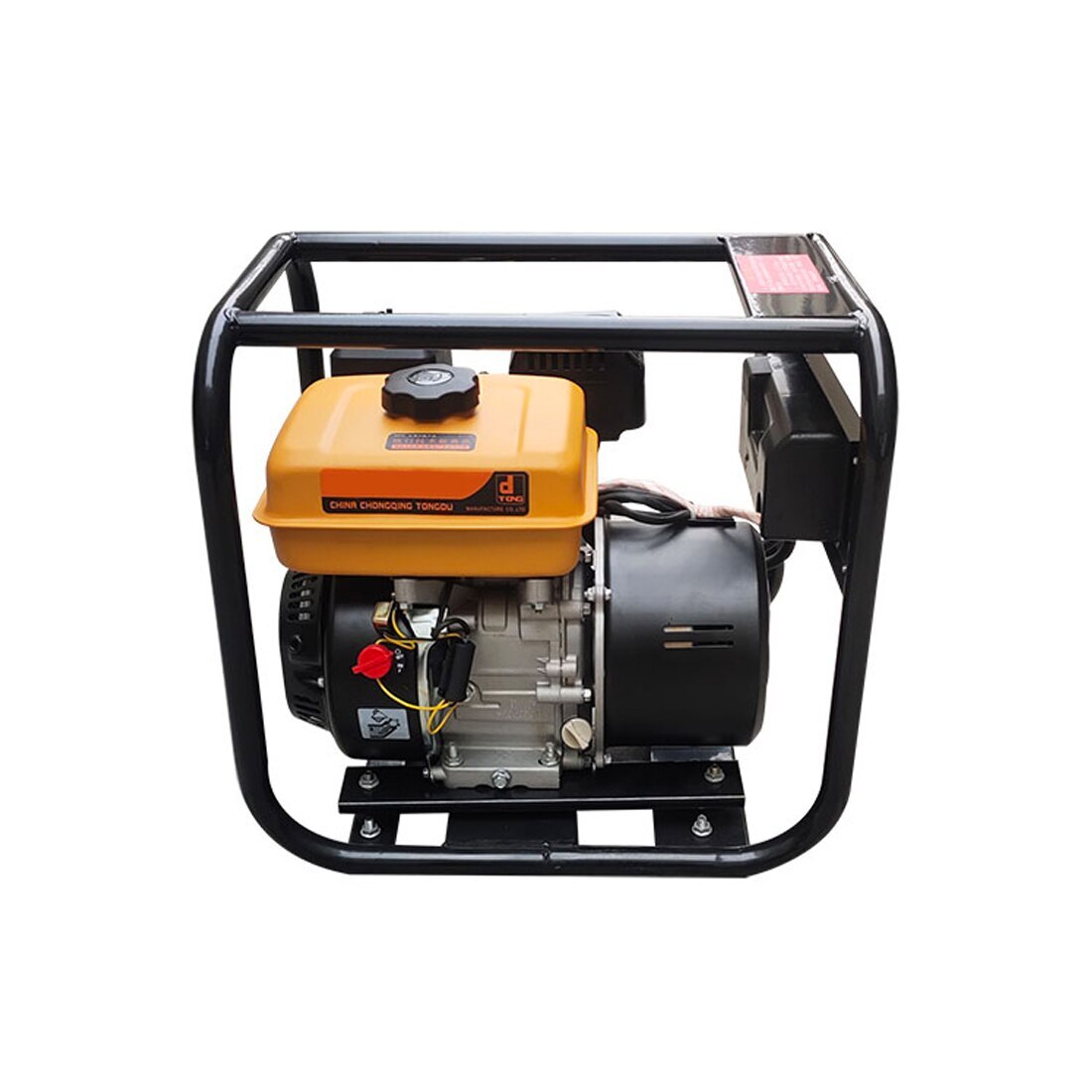 Gasoline Dual-use Power and Welding Machine
