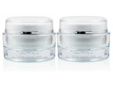 Vivo Per Lei Facial Day Cream Non-Greasy Moisturizer Smooth 1.7 Oz Set of 2