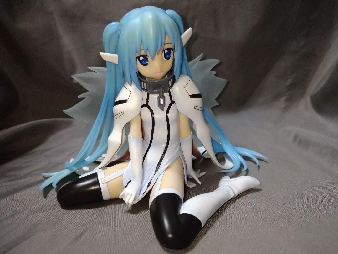 KOTOBUKIYA Heaven's Lost Property Nymph 1/6 Figure Sora No