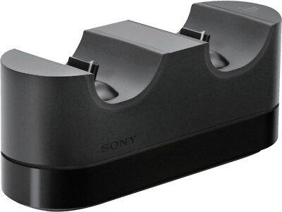 PS4 Dual Shock 4 Charging Station   Original Ladestation für 2 Pad ohne Netzteil