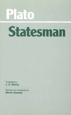 Staatsmann, Platon, gebunden