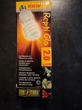 EXO TERRA Repti Glo  - 26 WATT - PT-2191