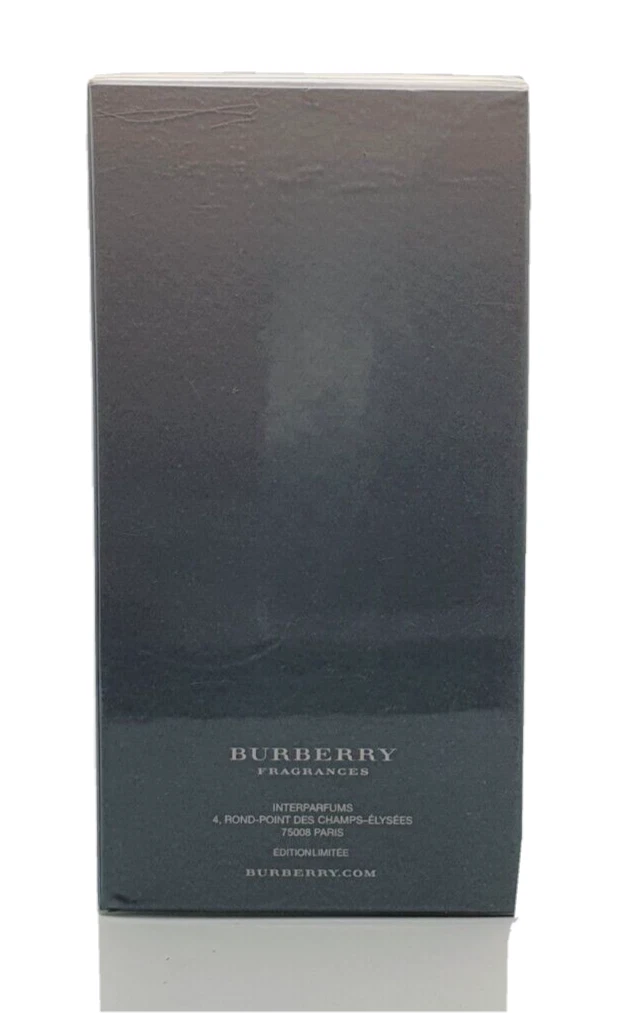 Burberry brit for men edt 100ml 2025