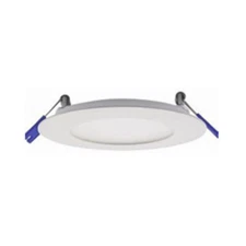 NDR RAZOR ULTRA THIN RECESSED DOWNLIGHT RZR-400-WH, 4" (27K-5K CCT) - 3 PACK