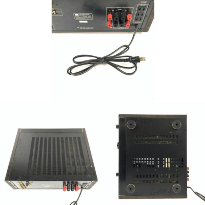 SANSUI AU-D907X DECADE Integrated Amplifier 190W+190W Hi-Fi