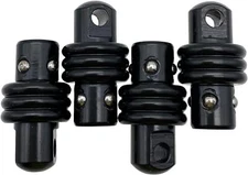 4PCS QD Adapter Sling Stud for Swivel Mount, Quick Detachable Swivel Adapter USA