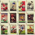 Legends & Memories Famous Football Players Playing Card Various Countries Teams