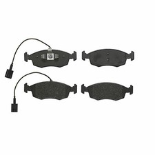 Beläge Bremsbeläge Vorne Fiat Punto 500 (312