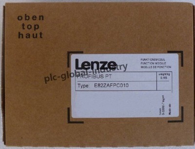 1PC New In Box LENZE E82ZAFPC010 Function Module