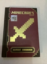 Minecraft Combat Handbook Mojang And Egmont Scholastic 2014 Edition