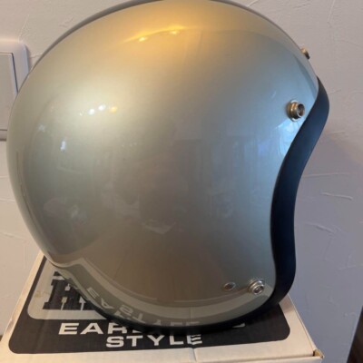 BUCO TOYS McCOY Helmet Motorcycle M/L | eBay
