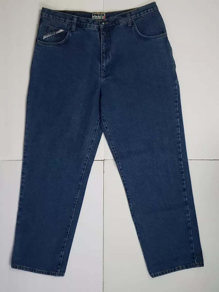 Old school hotsell paco jeans