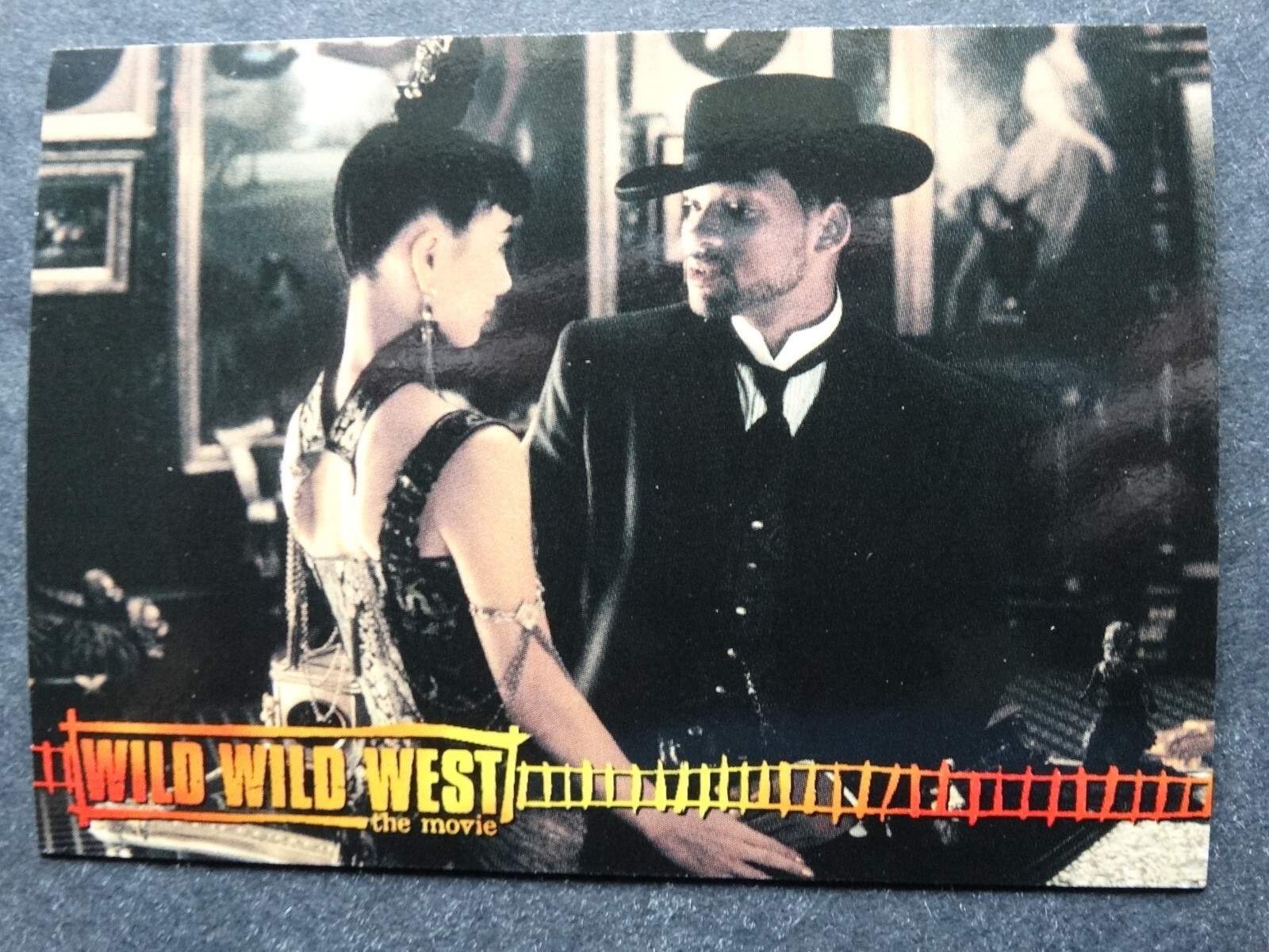 1999 Fleer The Wild Wild West Movie Trading Card Complete Your Set U Pick 1-81 - Picture 32 of 91