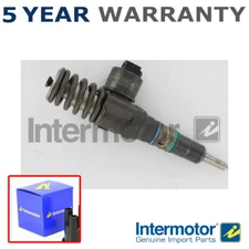 Fuel Injector Nozzle + Holder Intermotor 87119CP Fits A3 A6 A4 Golf Octavia