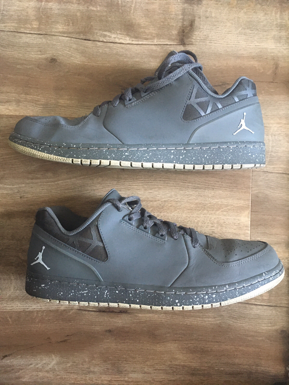 used jordans size 12