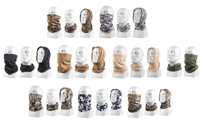 Multifunktionstuch Für Sommer | Vielseitiger Schlauchschal In Einheitsgröße