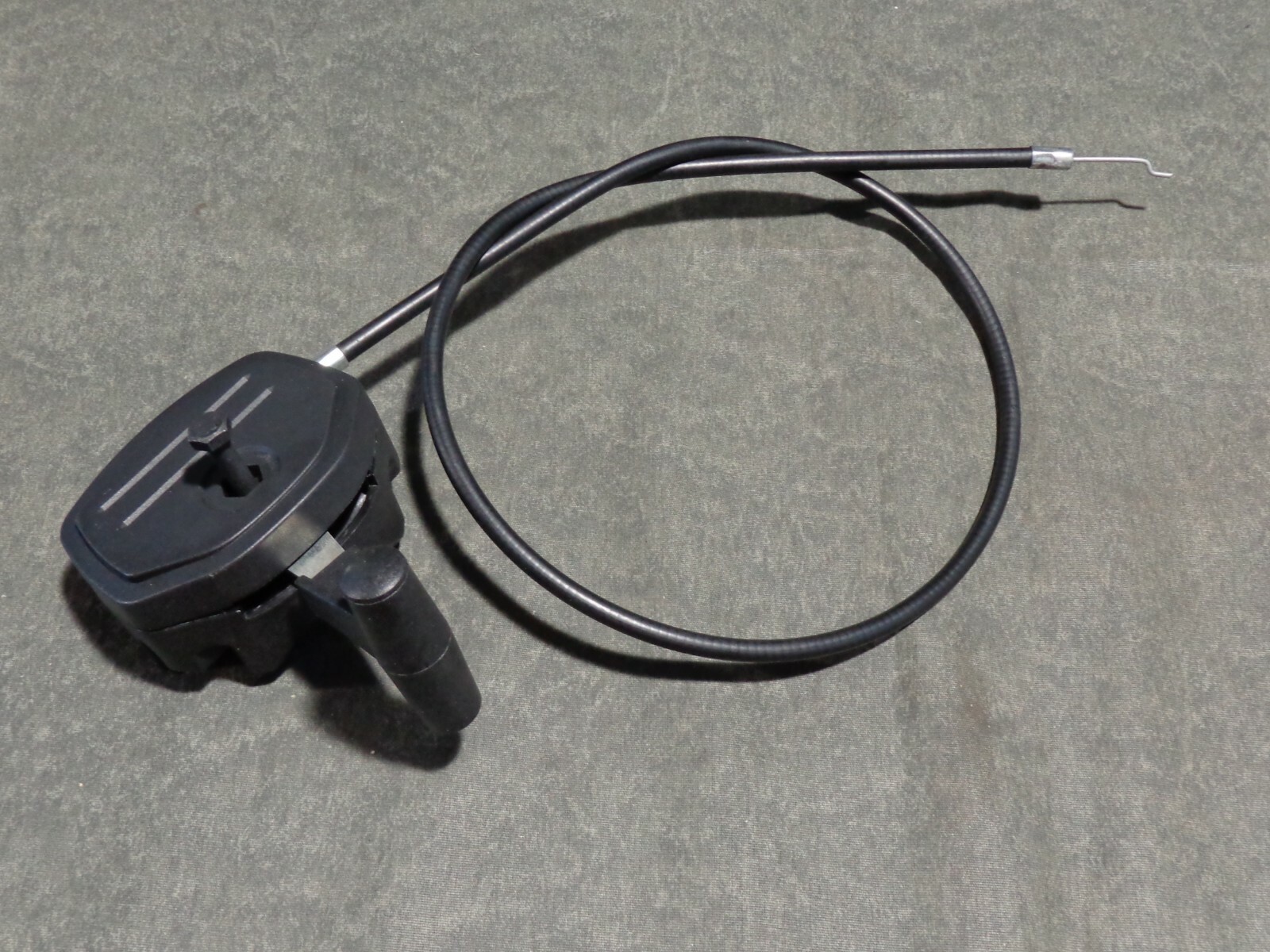 EARTHQUAKE ARDISAM TILLER 3310118 THROTTLE control cable GENUINE OEM