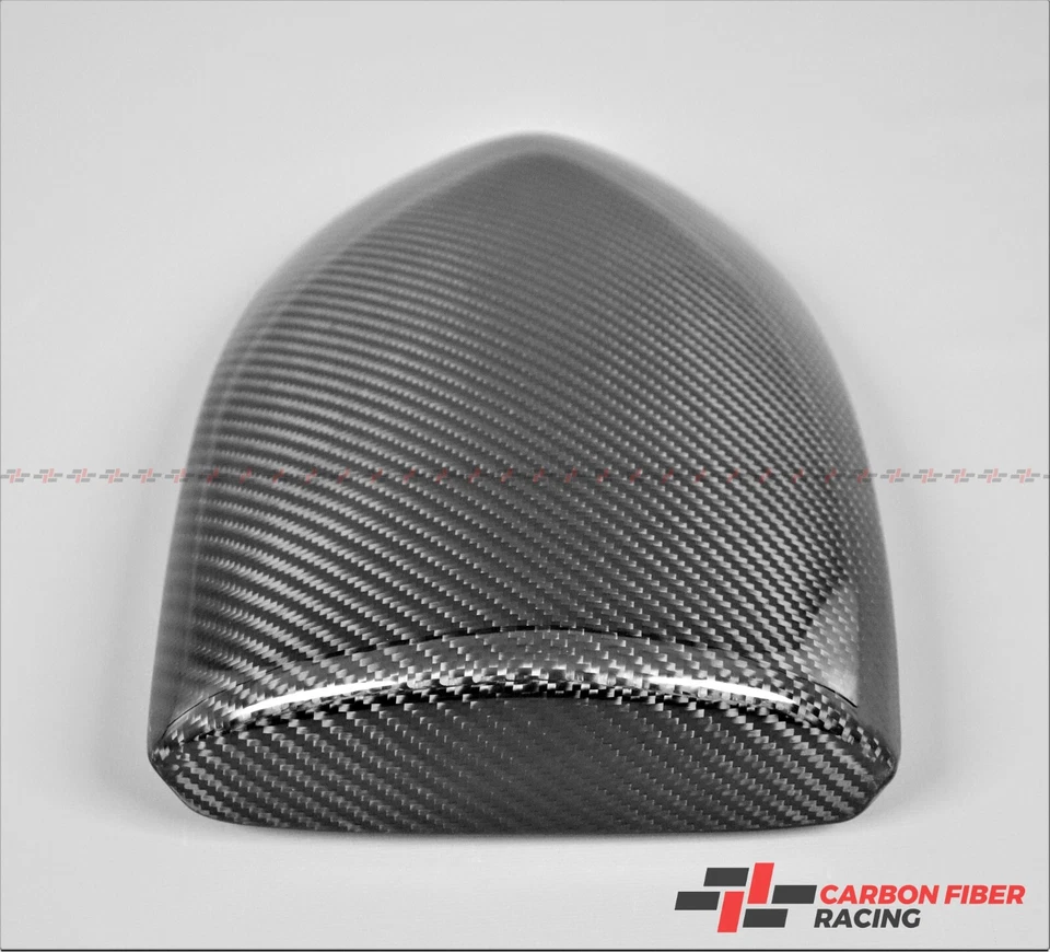 Cubierta de asiento MV Agusta F4 1999-2009 - 100 % fibra de carbono Foto 2 de 4