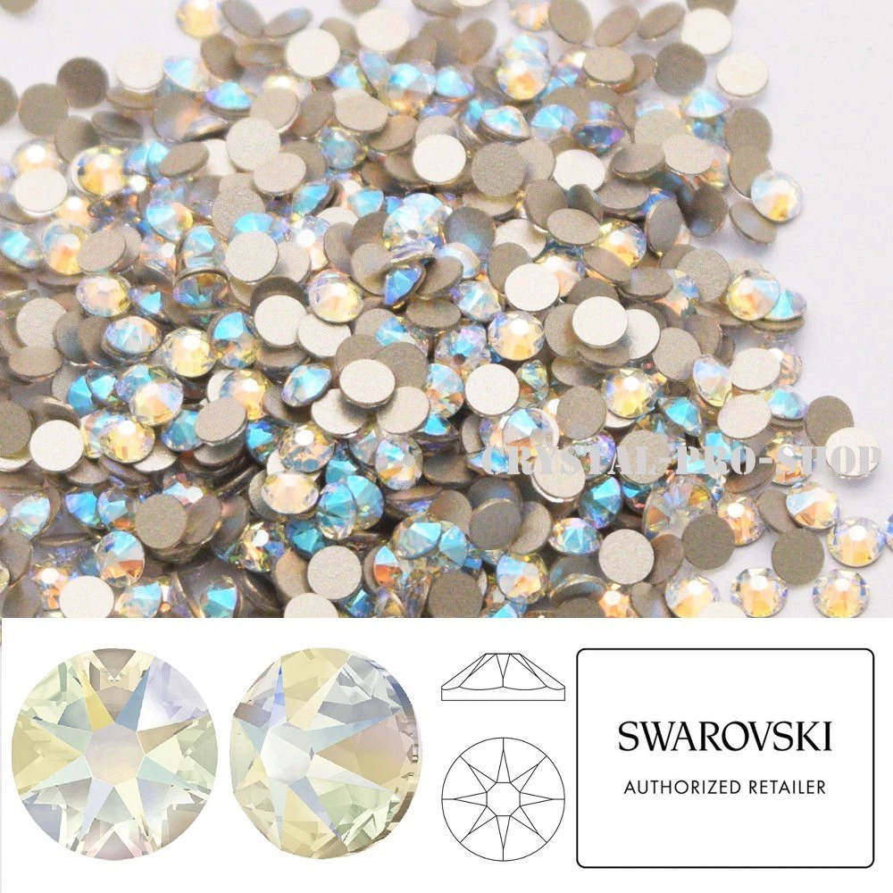 Swarovski crystal colors 2018 clearance