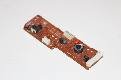 SONY A 1401 060 A H1 IR SENSOR BOARD