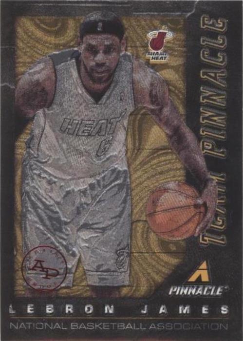 2013-14 Panini Pinnacle - LeBron James/Kevin Durant #19 for sale