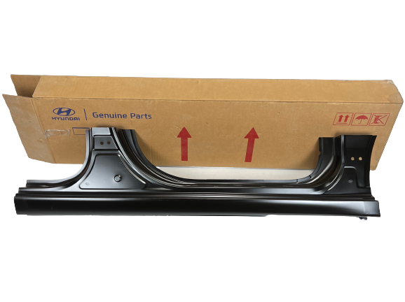 OEM 2017 - 2020 Hyundai Elantra US Built Right Outer Rocker Panel