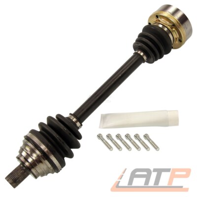 ANTRIEBSWELLE VORNE LINKS FÜR AUDI A3 8P 8V Q2 VW CADDY GOLF 5 6 7 PASSAT TOURAN