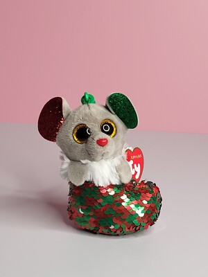 2019 Christmas TY Flippables Sequin 4