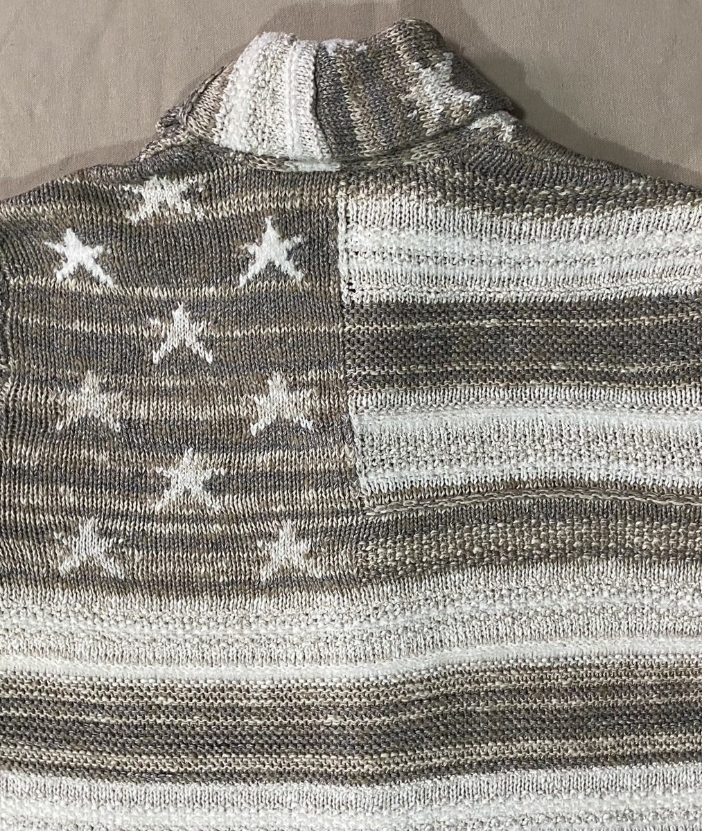 DENIM & SUPPLY RALPH LAUREN カーディガンLサイズ相当 Denim