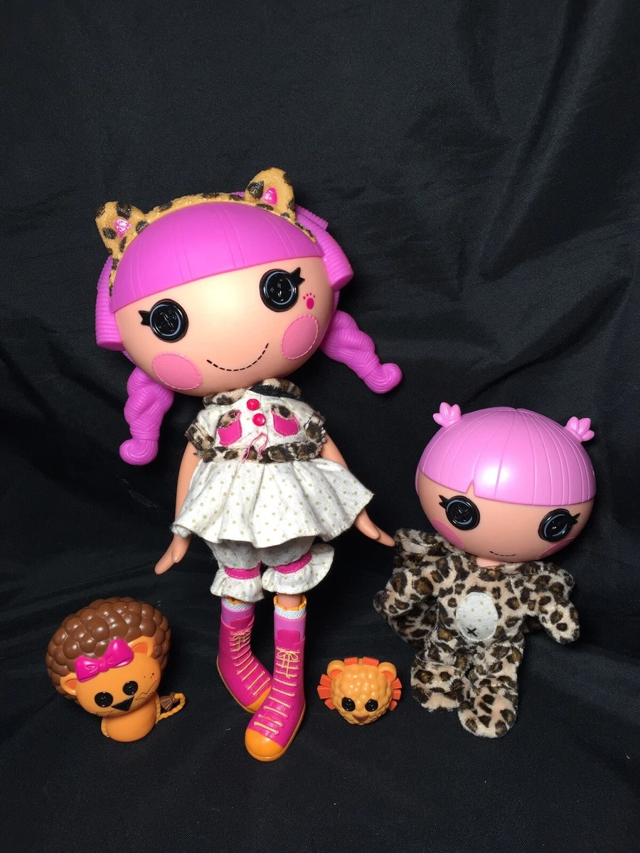 Lalaloopsy kat sales jungle roar