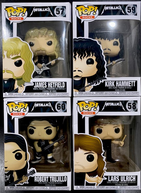 funko pop metallica