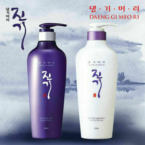Daeng Gi Meo Ri Vitalizing All Hair Types 300 ml x 2 Shampoo and
