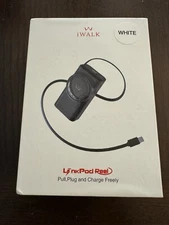 IWALK PULL, PLUG AND CHARGE FREELY