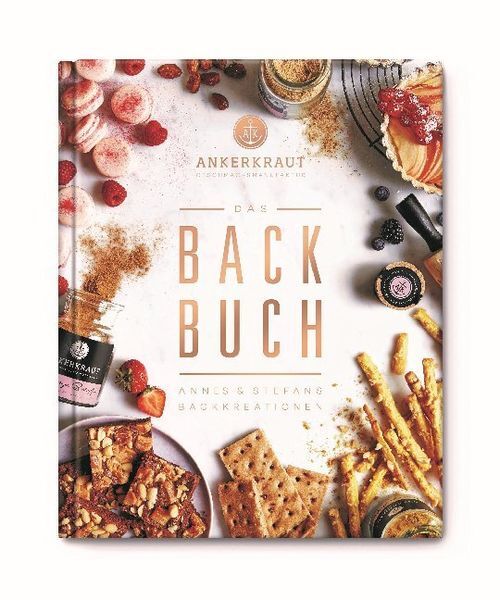 Thumbnail - Das Ankerkraut Backbuch