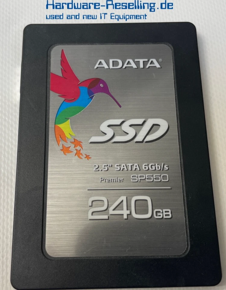ADATA Premier SP550 240GB 2,5" SATA III 6G TLC ASP550SS-240GM