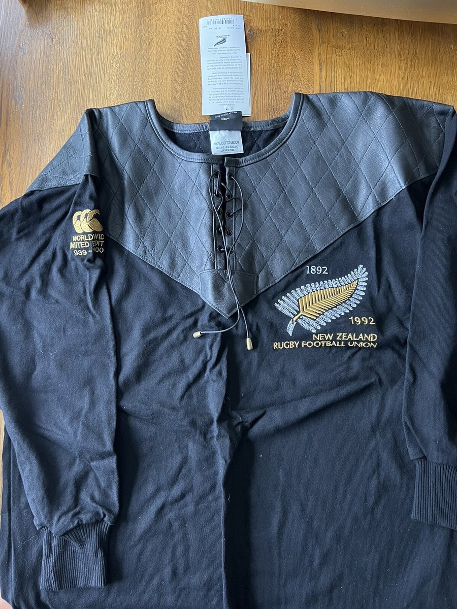 1905”originals” New Zealand All Blacks Official Canterbury Rugby